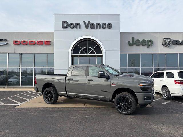 new 2026 Ram 2500 car