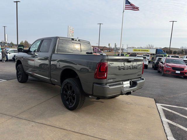 new 2026 Ram 2500 car