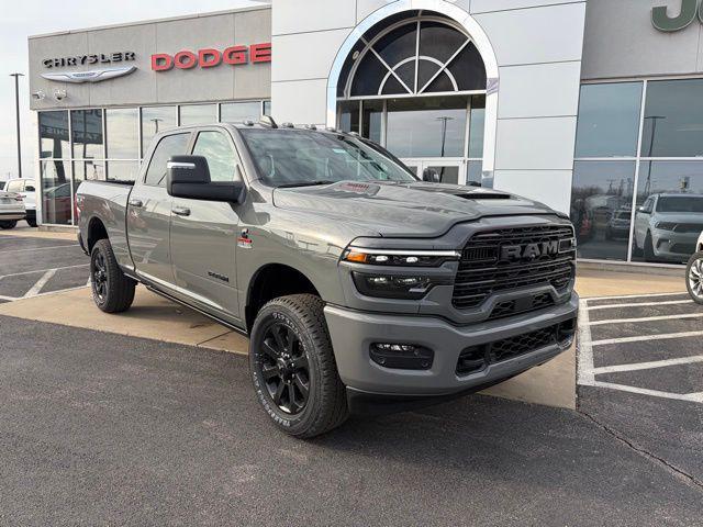 new 2026 Ram 2500 car
