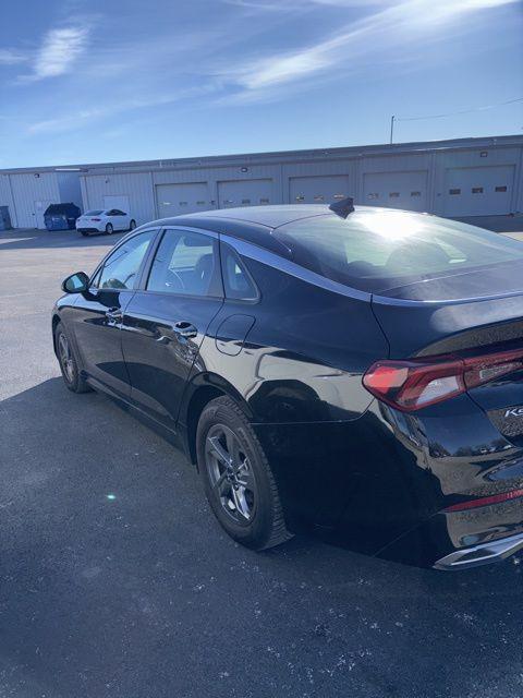 used 2022 Kia K5 car, priced at $18,810