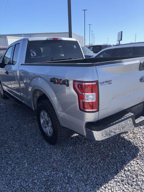 used 2019 Ford F-150 car, priced at $20,495