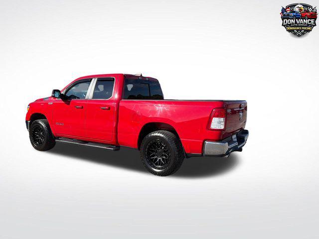 used 2019 Ram 1500 car, priced at $24,226