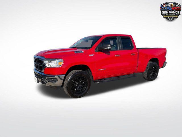 used 2019 Ram 1500 car, priced at $24,226