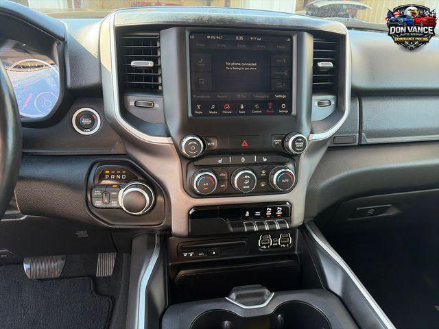 used 2019 Ram 1500 car, priced at $24,226