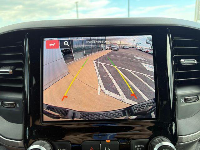 new 2025 Ram 1500 car, priced at $42,489