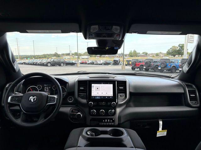 new 2025 Ram 1500 car, priced at $42,489