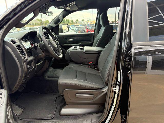 new 2025 Ram 1500 car, priced at $42,489