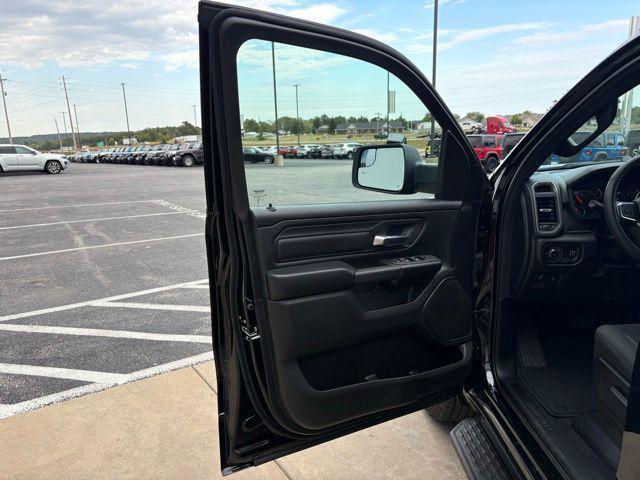 new 2025 Ram 1500 car, priced at $42,489