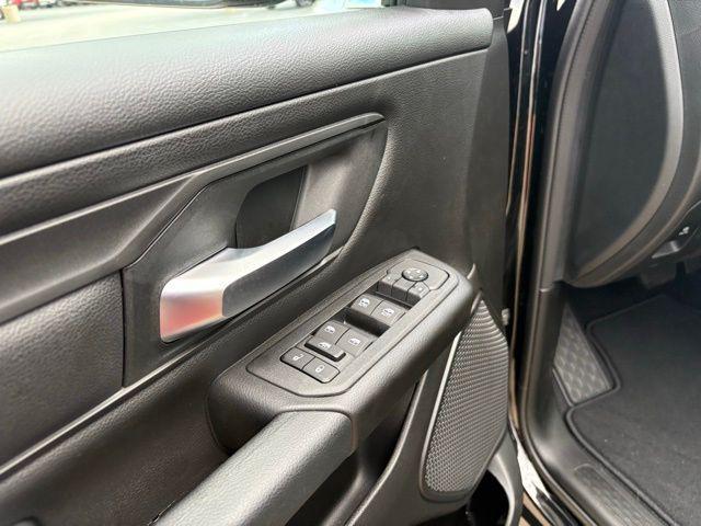 new 2025 Ram 1500 car, priced at $42,489