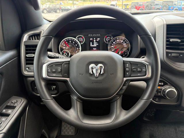 new 2025 Ram 1500 car, priced at $42,489