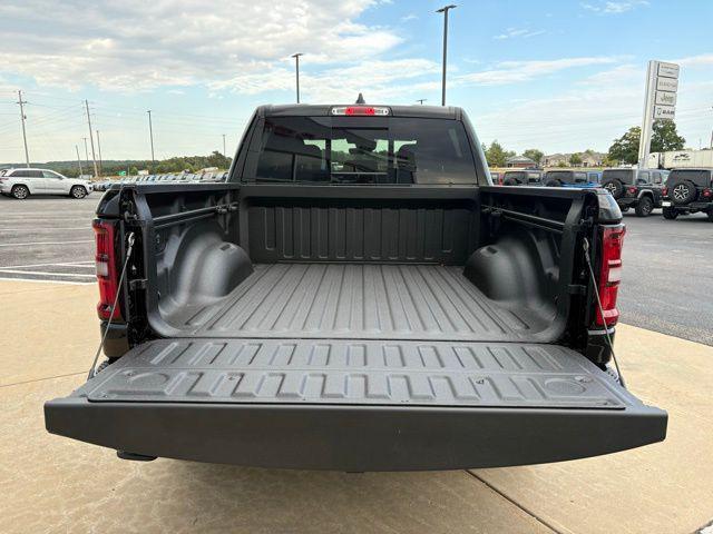 new 2025 Ram 1500 car, priced at $42,489