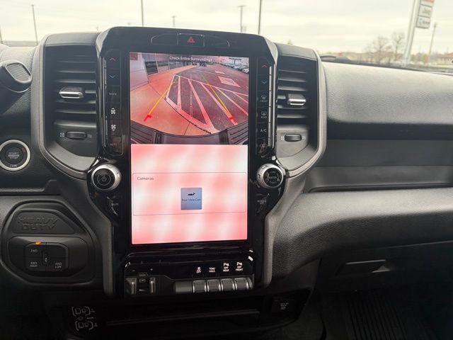 new 2026 Ram 3500 car, priced at $54,986