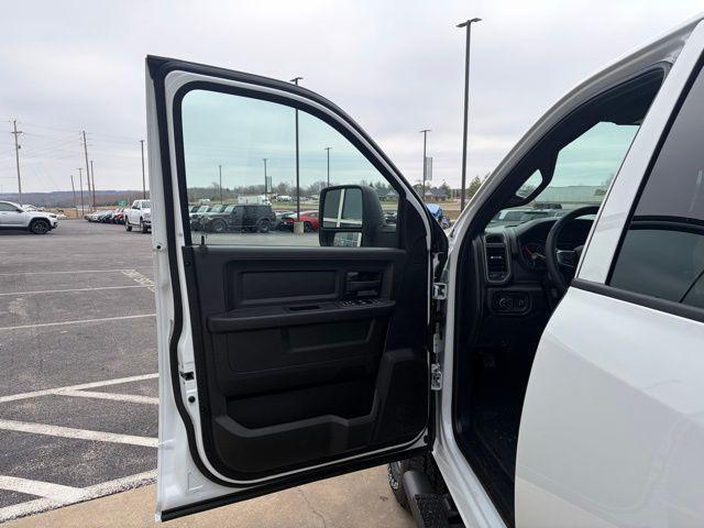 new 2026 Ram 3500 car, priced at $54,986