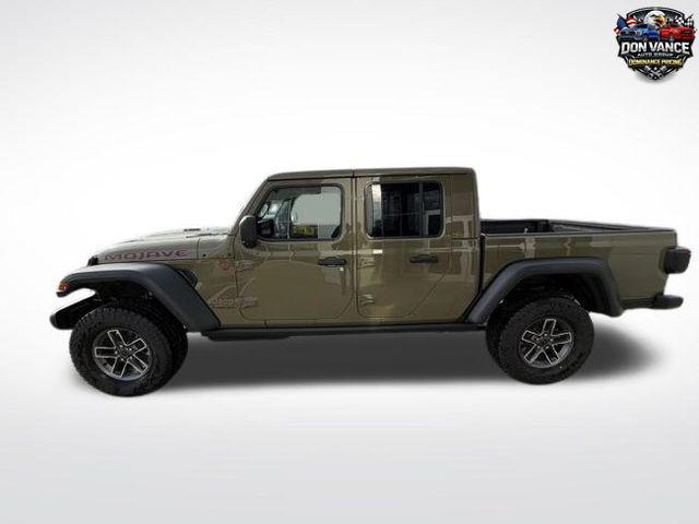 new 2026 Jeep Gladiator car, priced at $53,525