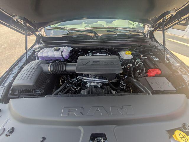 used 2025 Ram 1500 car, priced at $42,330
