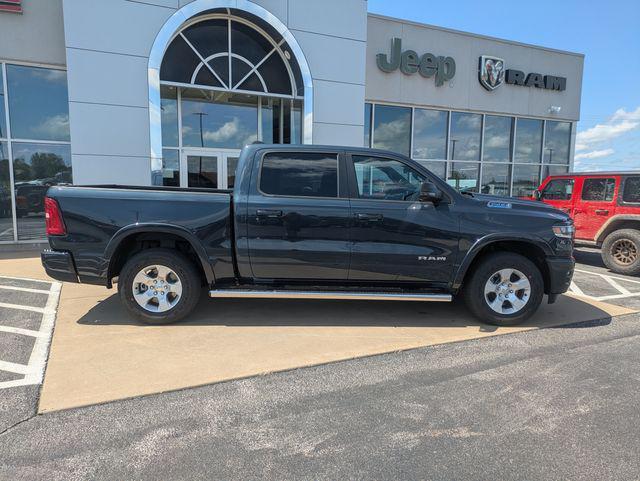 used 2025 Ram 1500 car, priced at $42,330