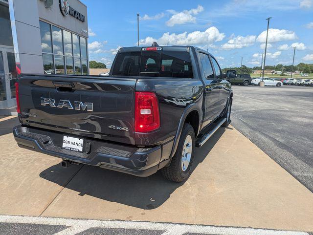 used 2025 Ram 1500 car, priced at $42,330