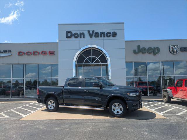 used 2025 Ram 1500 car, priced at $42,330