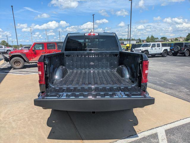 used 2025 Ram 1500 car, priced at $42,330