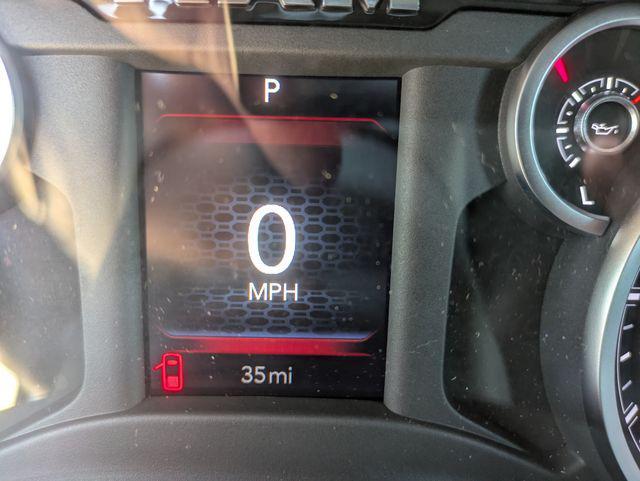 used 2025 Ram 1500 car, priced at $42,330