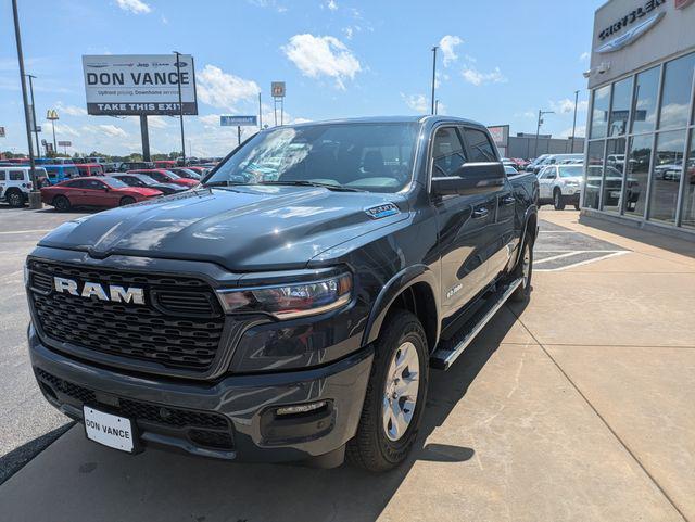used 2025 Ram 1500 car, priced at $42,330