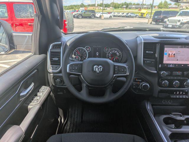 used 2025 Ram 1500 car, priced at $42,330