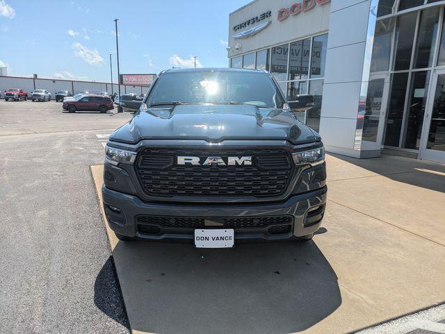 used 2025 Ram 1500 car, priced at $42,330