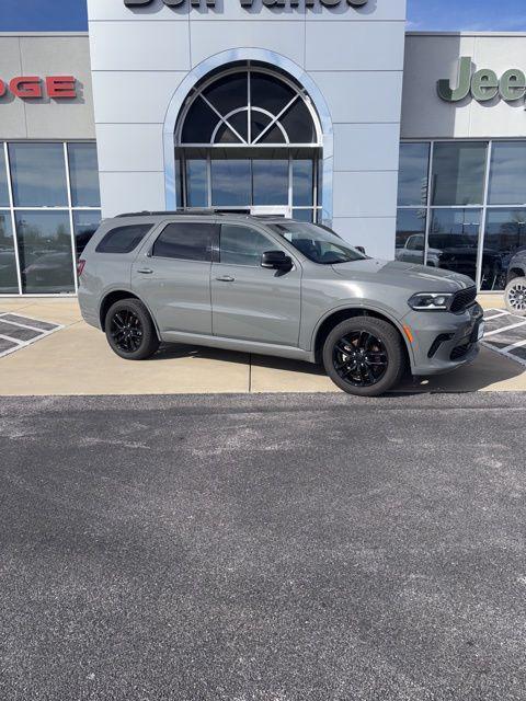 used 2024 Dodge Durango car, priced at $28,981