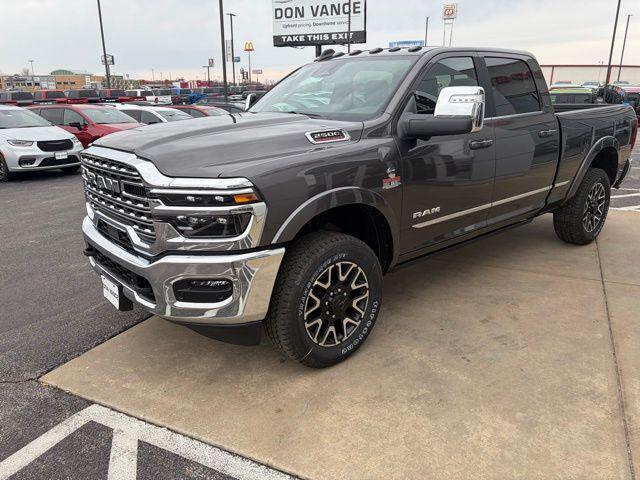 new 2026 Ram 2500 car, priced at $89,311