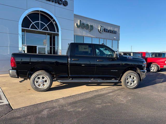 new 2026 Ram 3500 car, priced at $61,986