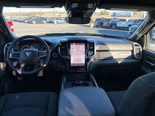 new 2026 Ram 3500 car, priced at $61,986