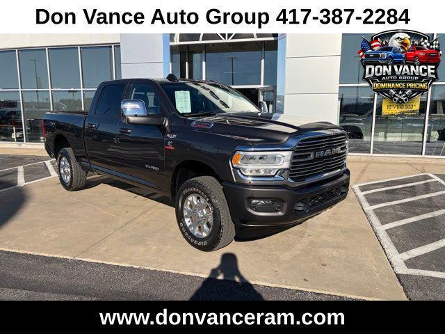 used 2024 Ram 2500 car, priced at $52,998