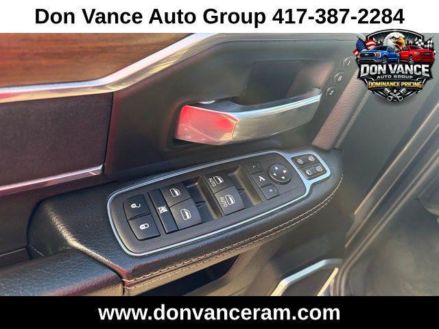 used 2024 Ram 2500 car, priced at $52,998