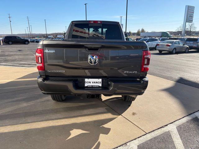 used 2024 Ram 2500 car, priced at $52,999