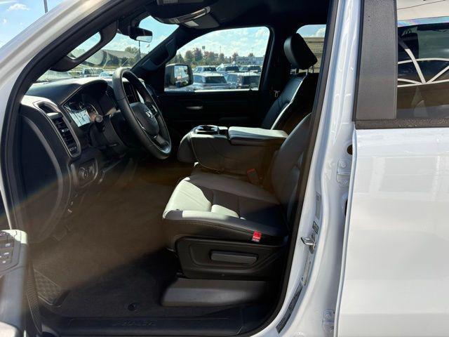 new 2025 Ram 1500 car, priced at $39,989