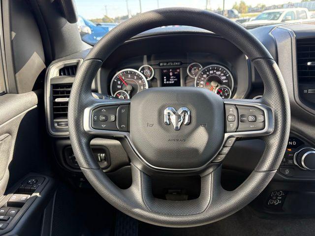 new 2025 Ram 1500 car, priced at $39,989