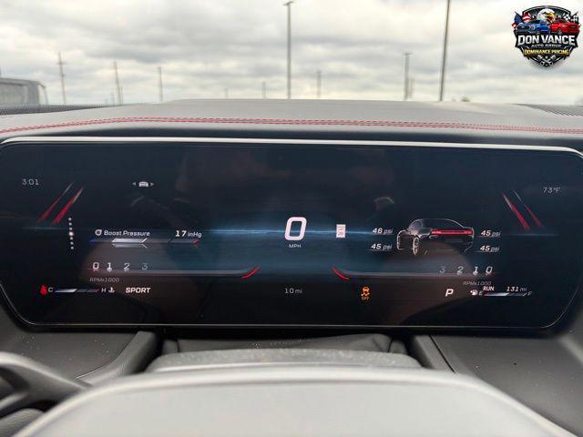 new 2026 Dodge Charger car, priced at $58,610