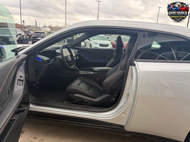 new 2026 Dodge Charger car, priced at $58,610