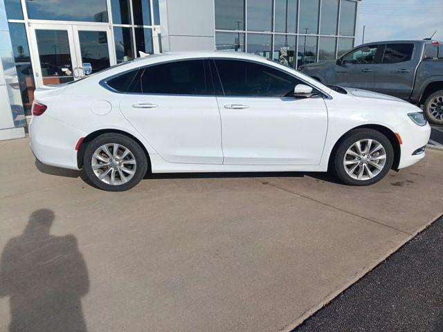 used 2016 Chrysler 200 car, priced at $15,999