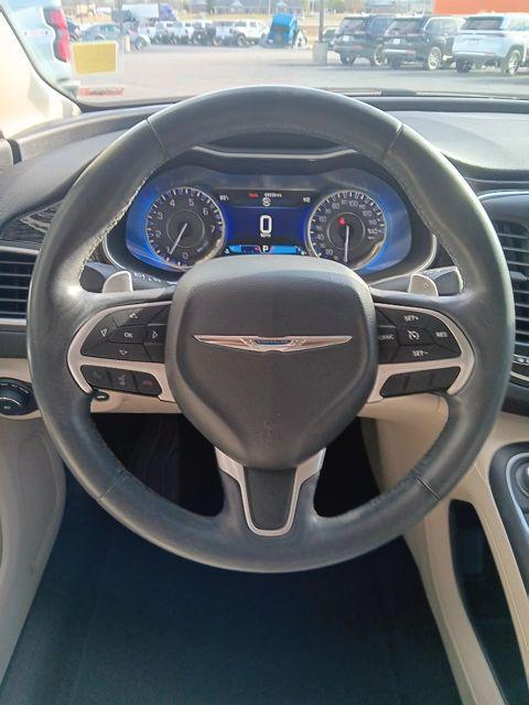 used 2016 Chrysler 200 car, priced at $15,999