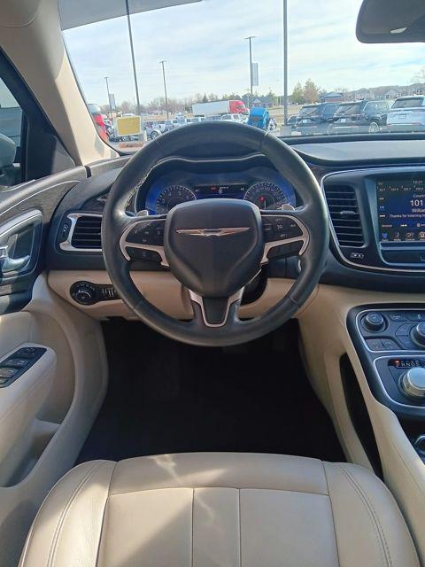 used 2016 Chrysler 200 car, priced at $15,999
