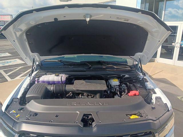 new 2025 Ram 1500 car, priced at $39,898