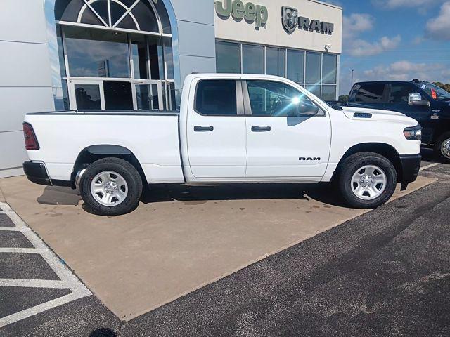 new 2025 Ram 1500 car, priced at $39,898