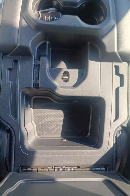 new 2025 Ram 1500 car, priced at $39,898