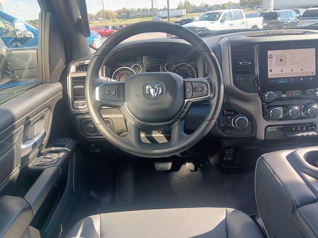 new 2025 Ram 1500 car, priced at $39,898