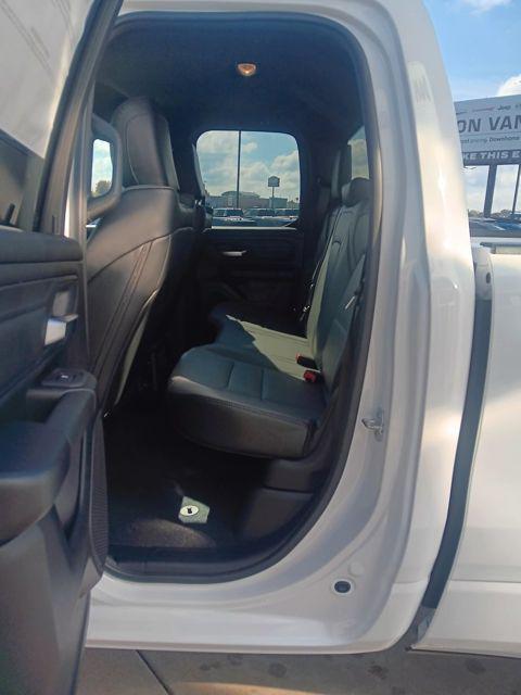 new 2025 Ram 1500 car, priced at $39,898