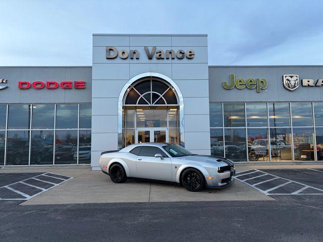 used 2020 Dodge Challenger car, priced at $70,999