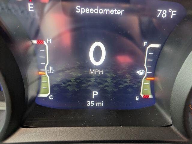 new 2025 Jeep Wrangler car, priced at $42,186