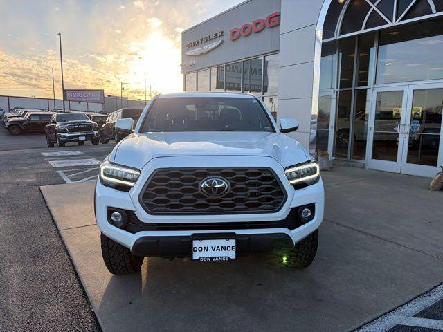 used 2023 Toyota Tacoma car, priced at $32,998