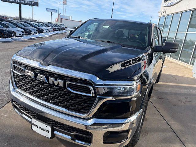 new 2026 Ram 1500 car, priced at $48,449